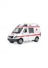 Mey İthalat® WY590E IŞIKLI SESLİ AMBULANS -PSF