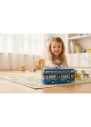 Mey İthalat® WY912B PİLLİ SESLİ ÇİFT KAT OYUNCAK OTOBÜS
