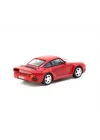 Mey İthalat® X iXO Models 1/64 Porsche 959 Red