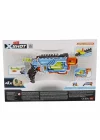 Mey İthalat® X-SHOT SÜNGER ATAN  DİNO ATTACK STRİKER