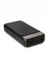 Mey İthalat®  X04 20.000 mAh Powerbank - Siyah