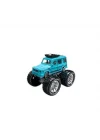 Mey İthalat® XFG-989-Vardem Sürtmeli Explore Off-Road Jeep