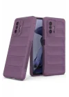 Mey İthalat®   Mi 11T Kılıf Optimum Silikon - Mor