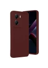 Mey İthalat®   Poco X7 Pro Viera Silikon - Bordo