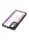Mey İthalat®   Redmi Note 11 Kılıf Mirror Desenli Kapak - Mirror - 5
