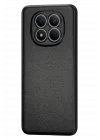 Mey İthalat®  Xiaomi Redmi Note 15 4G Thermax Silikon Kılıf - Siyah