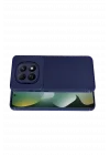 Mey İthalat®  Xiaomi Redmi Note 15 Pro 4G Auto Focus Karbon Kapak - Lacivert