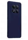 Mey İthalat®  Xiaomi Redmi Note 15 Pro 4G First Silikon - Lacivert