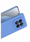 Mey İthalat®   Redmi Note 15 Pro 4G First Silikon - Mavi