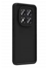 Mey İthalat®  Xiaomi Redmi Note 15 Pro 4G Viera Silikon - Siyah