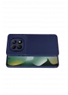 Mey İthalat®   Redmi Note 15 Pro 5G Auto Focus Karbon Kapak - Lacivert