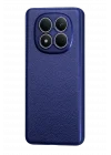 Mey İthalat®  Xiaomi Redmi Note 15 Pro 5G Thermax Silikon Kılıf - Lacivert