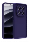 Mey İthalat®  Xiaomi Redmi Note 15 Pro 5G Viera Silikon - Lacivert
