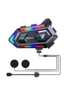 Mey İthalat® Y20 Max Kablosuz Motosiklet Kask Intercom