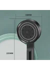 Mey İthalat® Yağmurlama Duş Başlığı