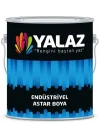 Mey İthalat® Yalaz Endüstriyel Astar 2,7 Kg Beyaz