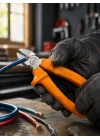 Mey İthalat® YAN KESKİ ÇELİK DÖVME EYK161
