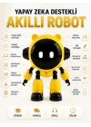 Mey İthalat® YAPAY ZEKA ROBOTU