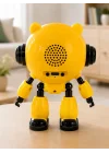 Mey İthalat® YAPAY ZEKA ROBOTU