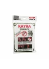 Mey İthalat® Yapışkanlı Çift Kanat Sineklik