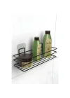 Mey İthalat® Yapışkanlı Duş ve Banyo Rafı