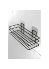 Mey İthalat® Yapışkanlı Duş ve Banyo Rafı