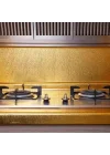 Mey İthalat® Yapışkanlı Gold Mutfak Tezgah Folyosu