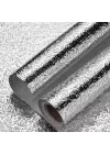 Mey İthalat® Yapışkanlı Mutfak Folyo Gümüş 40 cm x 10 m