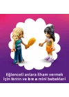 Mey İthalat® Yaratıcı Bebek Evi Bavulu Yapım Oyuncağı 42697