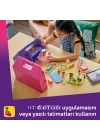 Mey İthalat® Yaratıcı Bebek Evi Bavulu Yapım Oyuncağı 42697