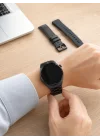 Mey İthalat® Yeni Nesil Akıllı Saat Bluetooth Görüşme, Sağlık Takibi, AMOLED Ekran ve 3 Kordon Seti