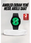 Mey İthalat® Yeni Nesil Akıllı Saat Çağrı Cevaplayabilen Plastik 47 Mm Uyumlu Kordon