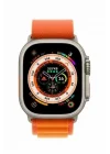 Mey İthalat® Yeni Nesil Akıllı Saat Çok Yönlü Titreşimli 49 MM Android ve İOS Uyumlu