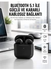Mey İthalat® Yeni Nesil Bluetooth Kulaklık İOS Android Uyumlu HD Ses Performansı