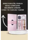 Mey İthalat® Yeni Nesil Kaliteli Akıllı Saat ve Kablosuz Bluetooth Kulaklık Yüksek Ses Kaliteli