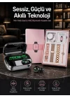Mey İthalat® Yeni Nesil Kaliteli Akıllı Saat ve Kablosuz Bluetooth Kulaklık Yüksek Ses Kaliteli Yeni Nesil