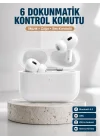 Mey İthalat® Yeni Nesil Pro Bluetooth Kulaklık Android ve İOS Uyumlu Dokunmatik Kontrol