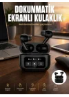 Mey İthalat® Yeni Nesil Pro Ekranlı Bluetooth Kulaklık 5.0 Bluetooth Yeni Nesil