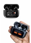 Mey İthalat® Yeni Nesil Pro Ekranlı Bluetooth Kulaklık 5.0 Bluetooth Yeni Nesil