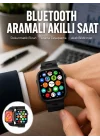 Mey İthalat® Yeni Seri Akıllı Saat Amoled Ekran Yüksek Çözünürlüklü 41 mm Kasa