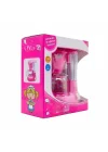 Mey İthalat® YH129-2 OYUNCAK MİNİ KAHVE MAKİNASI PİLLİ