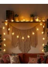 Mey İthalat® YILDIZ PERDE LED