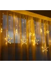 Mey İthalat® Yıldız Perde LED Gün Işığı