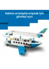 Mey İthalat® Yolcu Jeti 60492