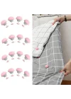 Mey İthalat® Yorgan ve Nevresim Sabitleme Aparatı