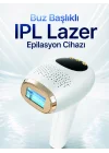 Mey İthalat® Buz Başlıklı IPL Lazer Epilasyon Cihazı