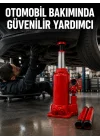 Mey İthalat® Yüksek Taşıma Kapasiteli Hidrolik Araç Kaldırma Krikosu