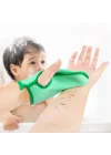 Mey İthalat® Yumuşak Banyo Duş Süngeri Eldiven