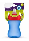 Mey İthalat® Yumuşak Uçlu Bardak 300 ml Mavi