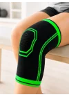 Mey İthalat® YUVARLAK DESENLİ ÖRME DİZLİK